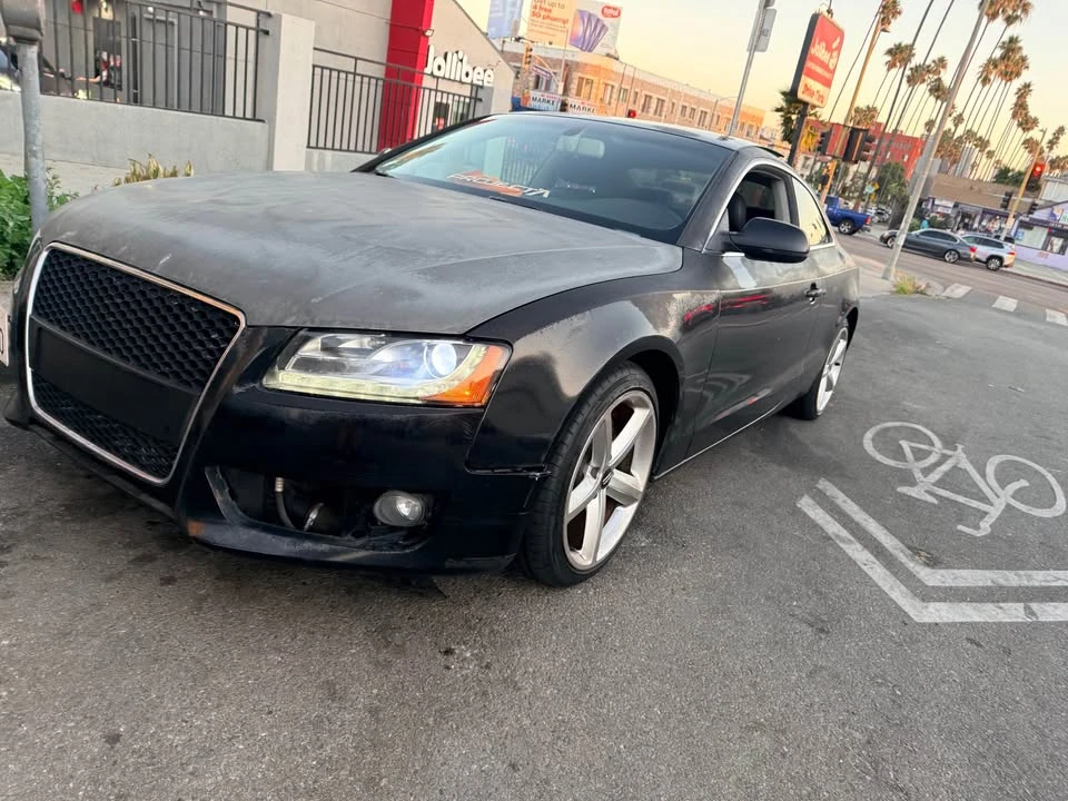 2010 Audi B8 A5 - Image 2 of 13