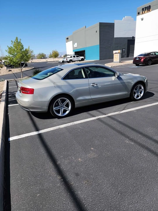 2010 Audi B8 A5 - Image 5 of 9