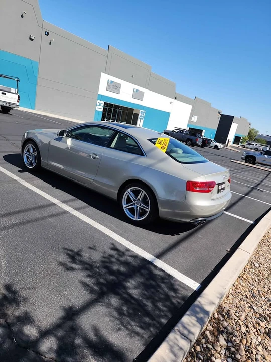 2010 Audi B8 A5 - Image 3 of 9
