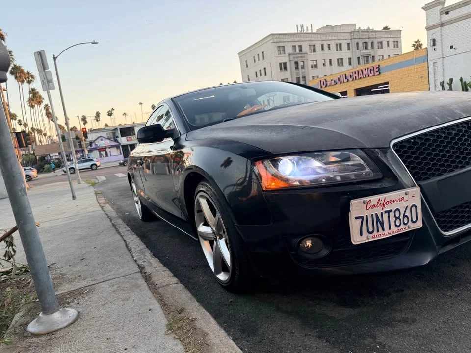 2010 Audi B8 A5 - Image 3 of 13