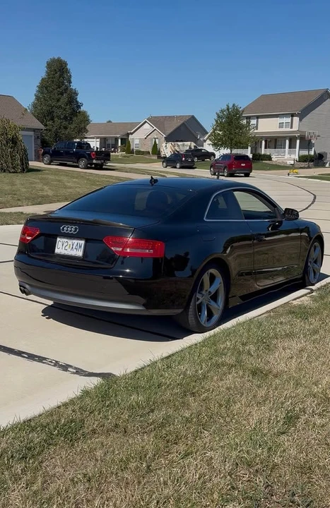 2010 Audi B8 A5 - Image 4 of 12