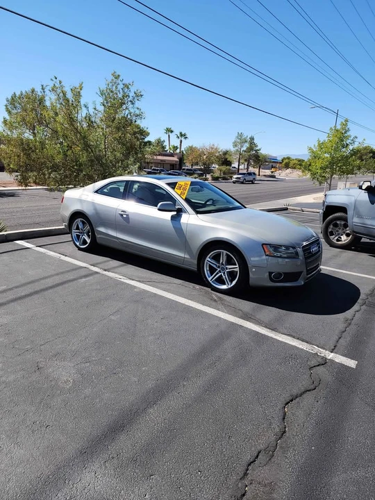 2010 Audi B8 A5 - Image 6 of 9