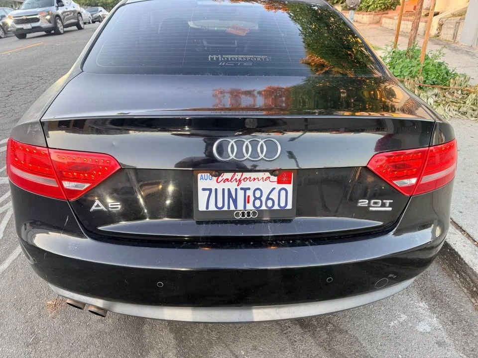 2010 Audi B8 A5 - Image 2 of 14