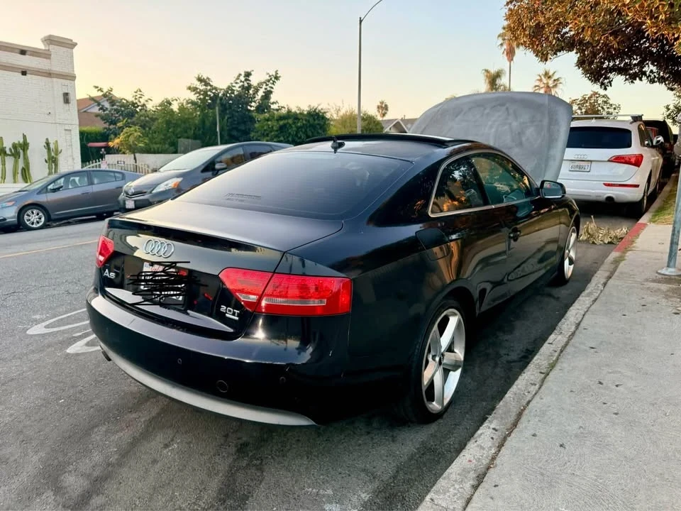 2010 Audi B8 A5 - Image 3 of 14