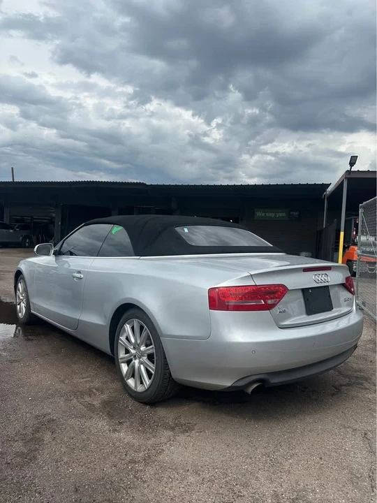 2010 Audi B8 A5 - Image 2 of 10