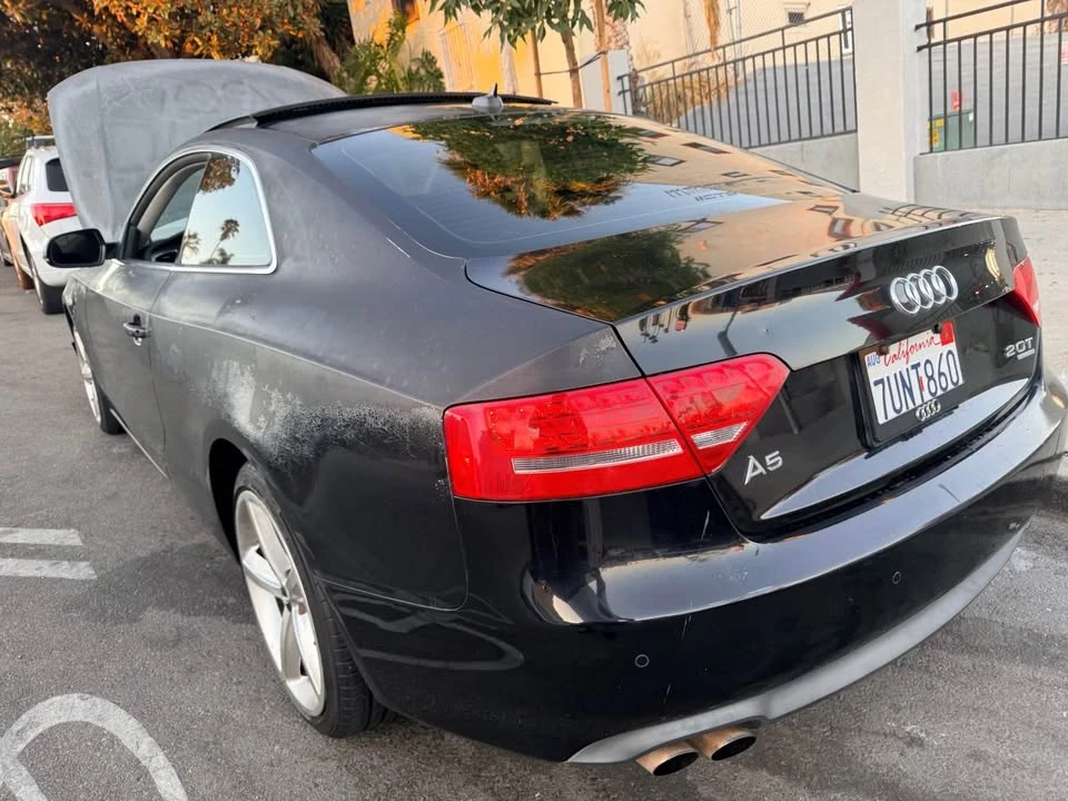 2010 Audi B8 A5 - Image 11 of 15