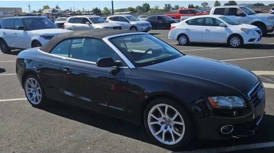 2010 Audi B8 A5 - Image 8 of 8