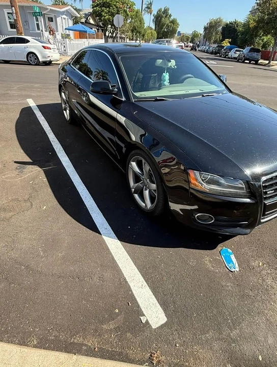 2010 Audi B8 A5 - Image 2 of 4