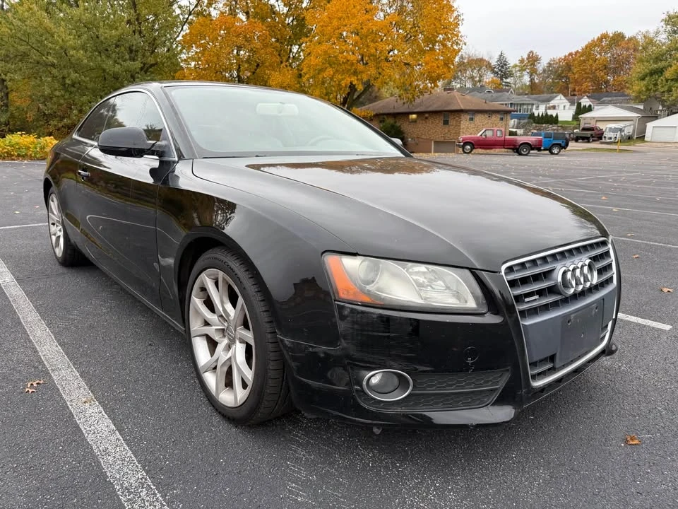 2010 Audi B8 A5 - Image 8 of 12