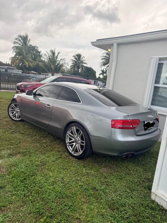 2010 Audi B8 A5 - Image 2 of 13