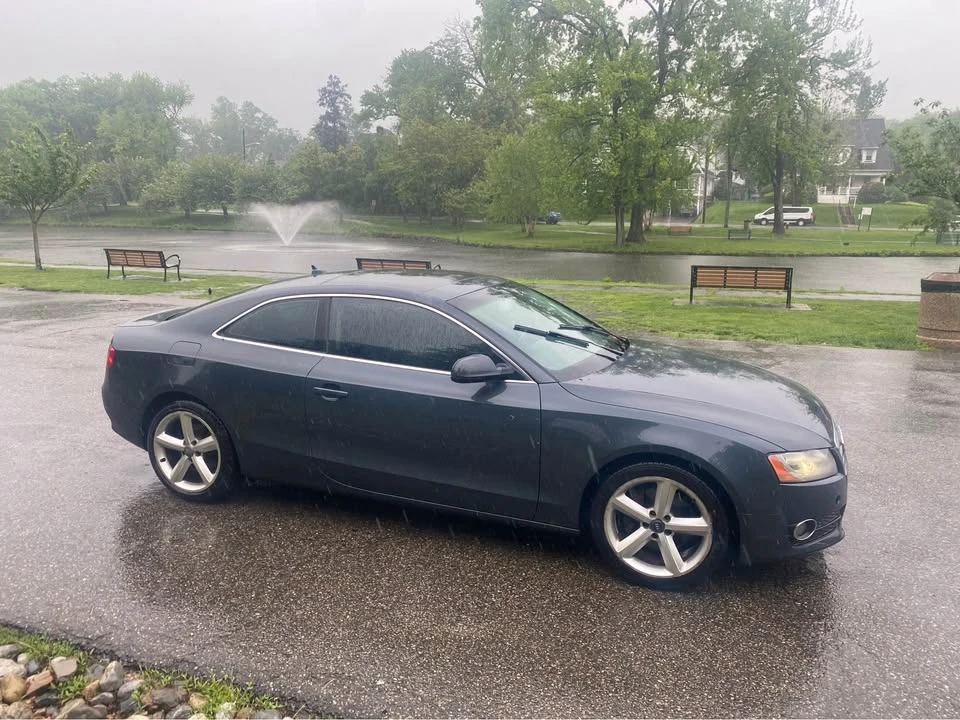 2010 Audi B8 A5 - Image 2 of 5