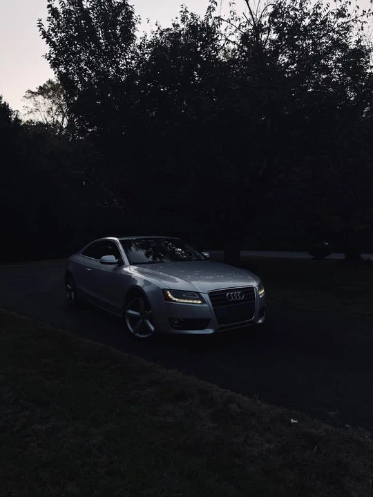 2010 Audi B8 A5 - Image 8 of 8