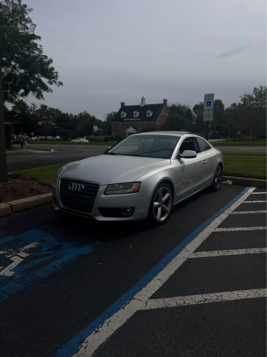 2010 Audi B8 A5 - Image 7 of 8