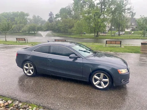 2010 Audi A5 Premium Coupe