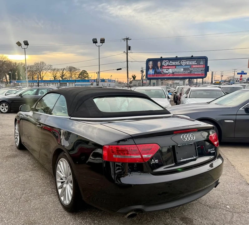 2010 Audi B8 A5 - Image 12 of 20