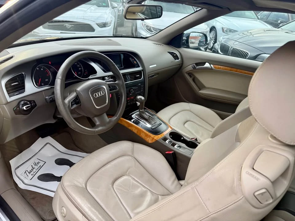 2010 Audi B8 A5 - Image 17 of 20