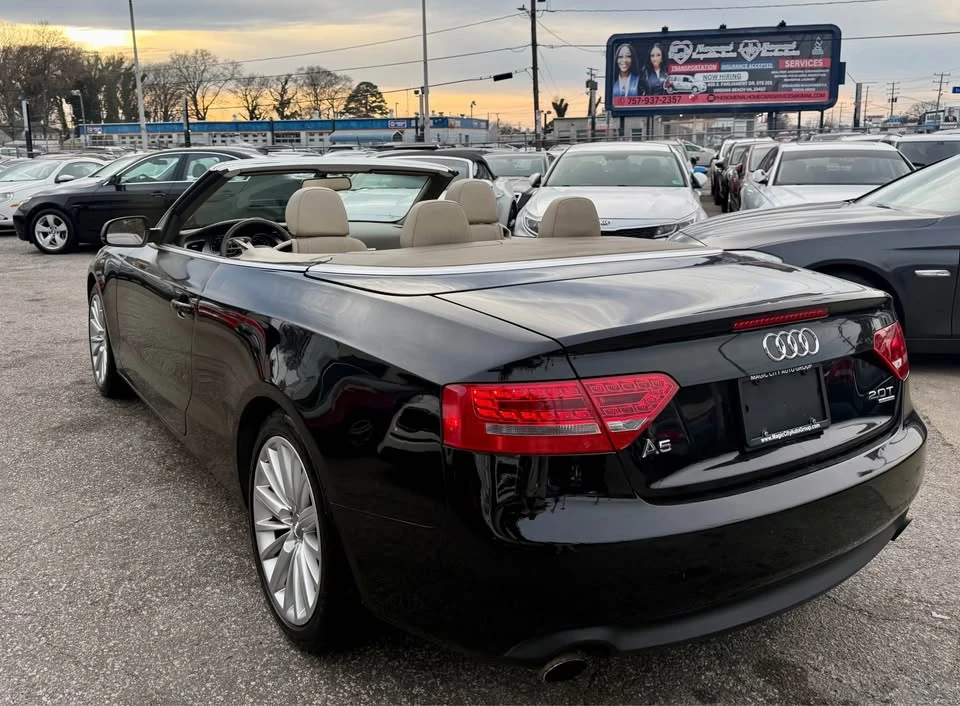 2010 Audi B8 A5 - Image 4 of 20