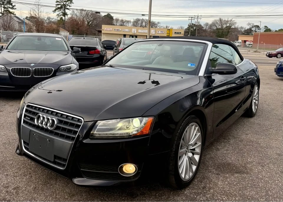 2010 Audi B8 A5 - Image 10 of 20