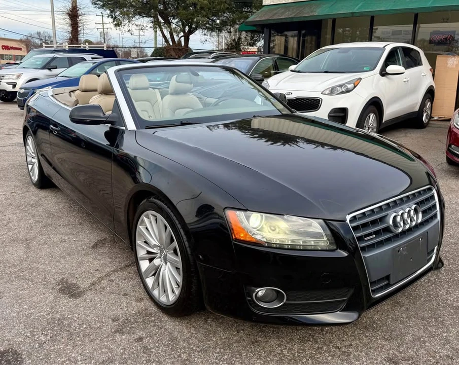 2010 Audi B8 A5 - Image 8 of 20