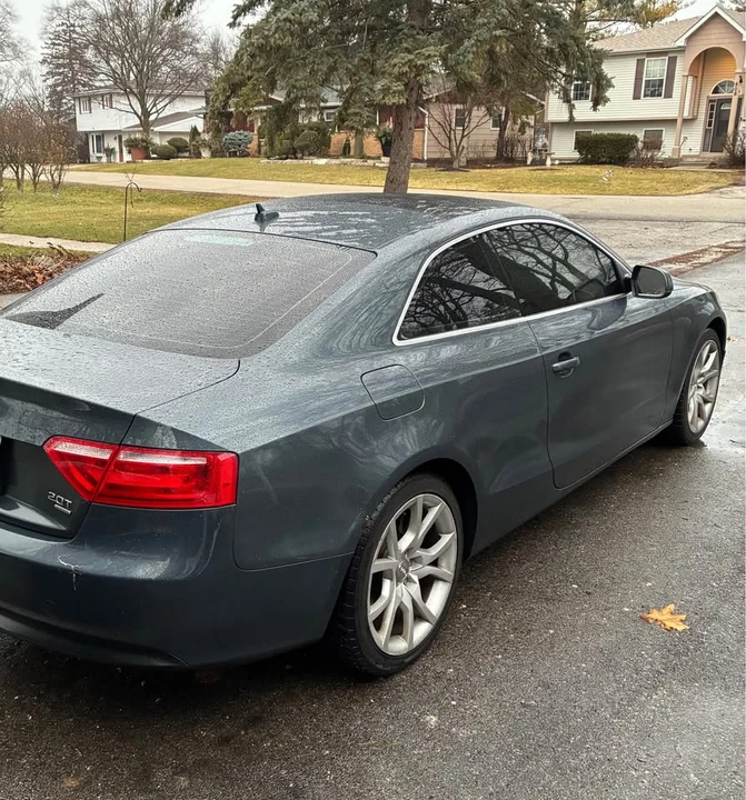 2010 Audi B8 A5 - Image 3 of 6