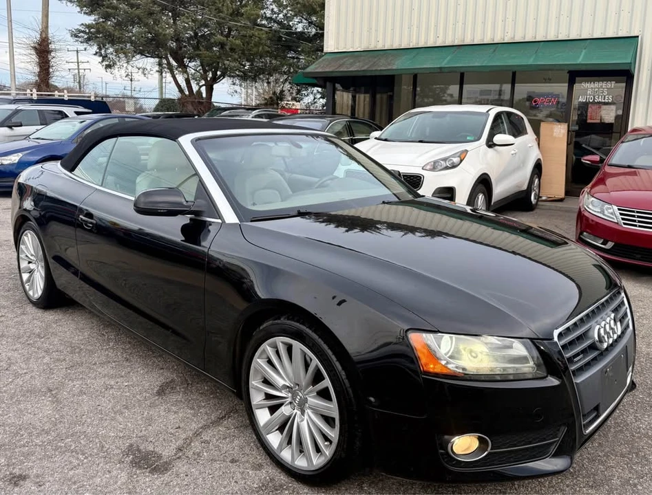 2010 Audi B8 A5 - Image 16 of 20