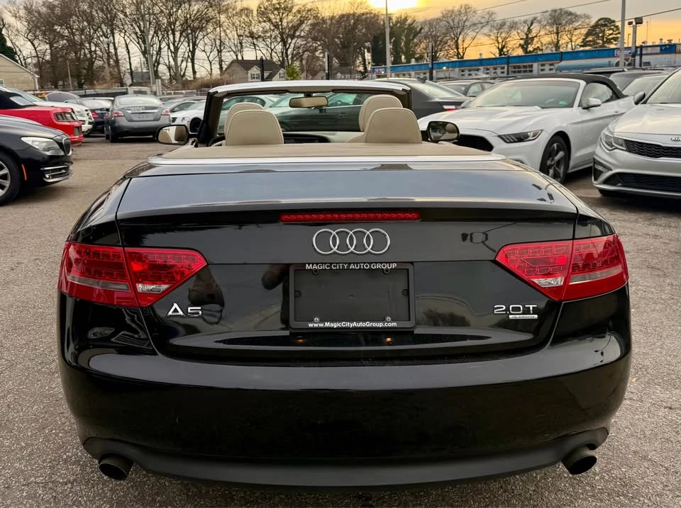 2010 Audi B8 A5 - Image 5 of 20