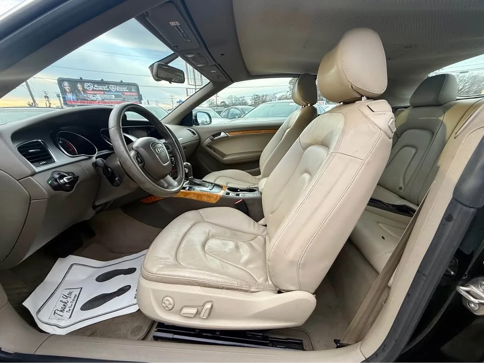 2010 Audi B8 A5 - Image 18 of 20