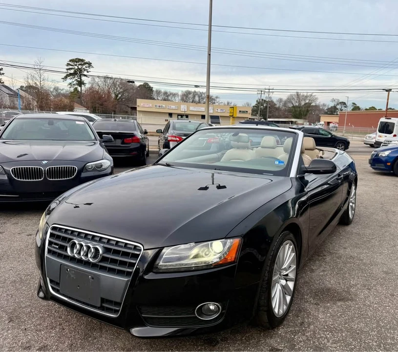 2010 Audi B8 A5 - Image 2 of 20