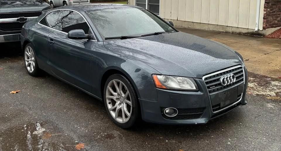 2010 Audi B8 A5 - Image 2 of 6