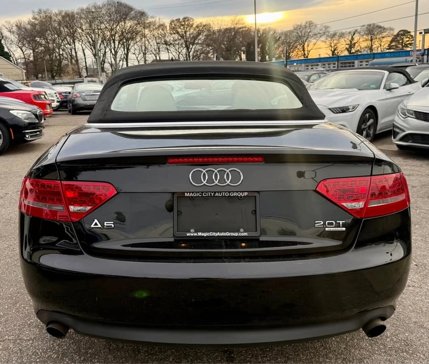 2010 Audi B8 A5 - Image 13 of 20