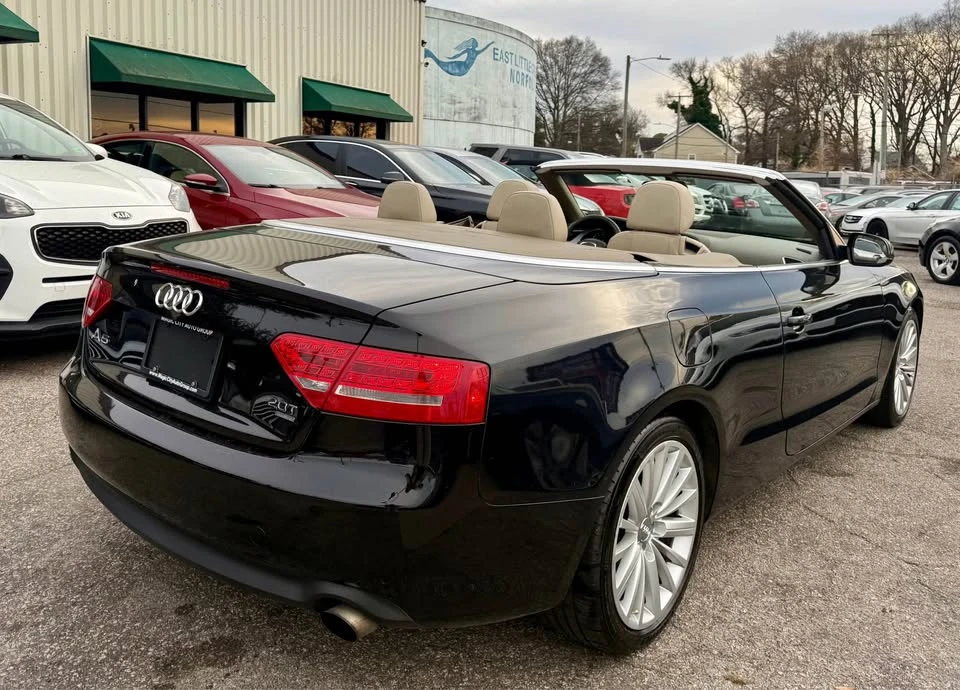 2010 Audi B8 A5 - Image 6 of 20