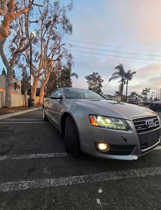 2010 Audi B8 A5 - Image 3 of 12