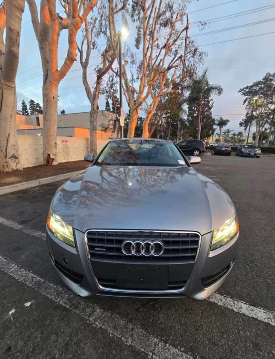 2010 Audi B8 A5 - Image 2 of 12