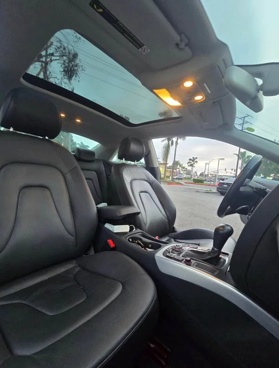 2010 Audi B8 A5 - Image 7 of 12