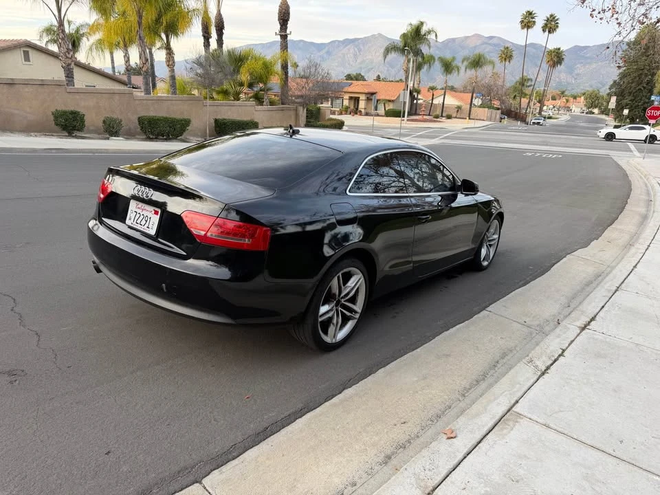 2010 Audi B8 A5 - Image 4 of 12