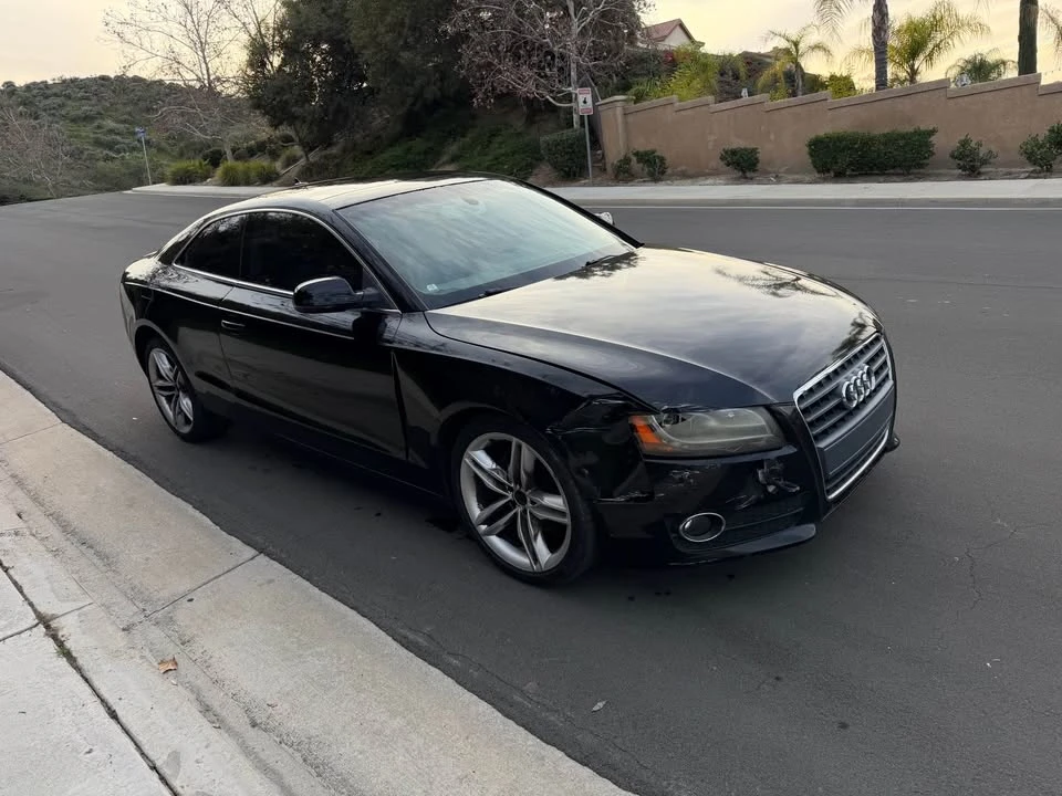 2010 Audi B8 A5 - Image 2 of 12