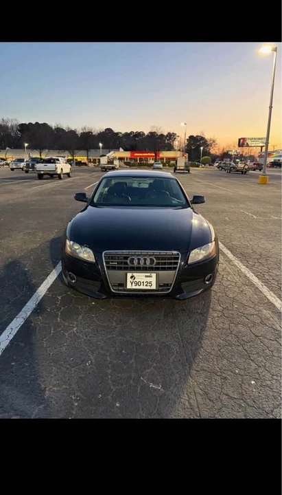 2010 Audi B8 A5 - Image 4 of 5