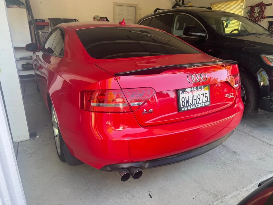 2010 Audi B8 A5 - Image 3 of 4