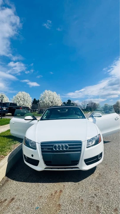 2010 Audi B8 A5 - Image 2 of 12