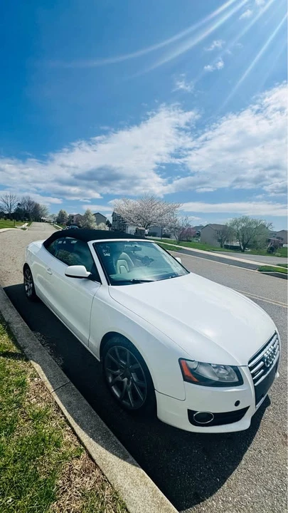 2010 Audi B8 A5 - Image 10 of 12