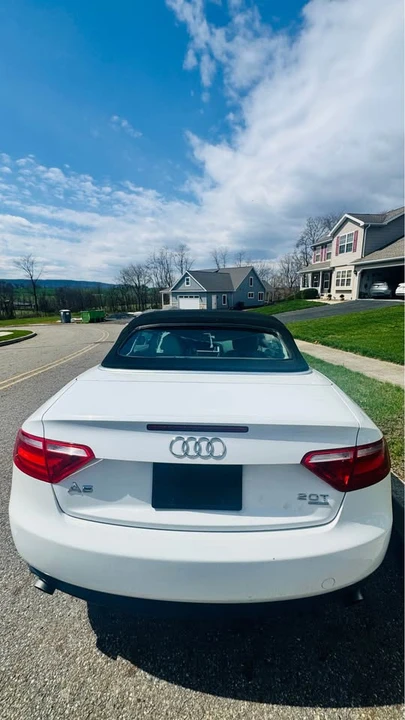 2010 Audi B8 A5 - Image 6 of 12