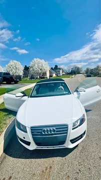 2010 Audi A5 2.0T Quattro Premium Convertible