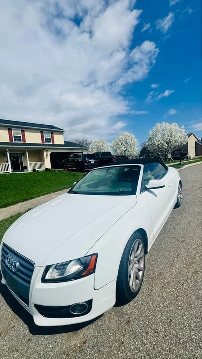 2010 Audi B8 A5 - Image 9 of 12