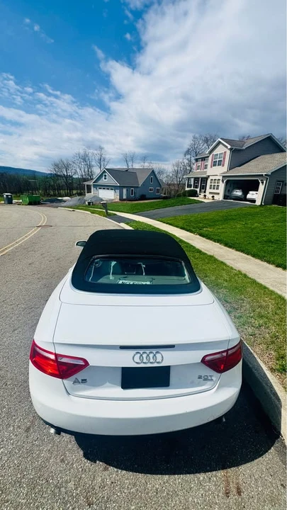 2010 Audi B8 A5 - Image 7 of 12