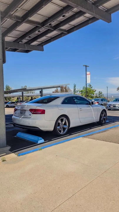 2010 Audi B8 A5 - Image 3 of 4