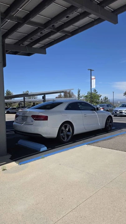 2010 Audi B8 A5 - Image 4 of 4