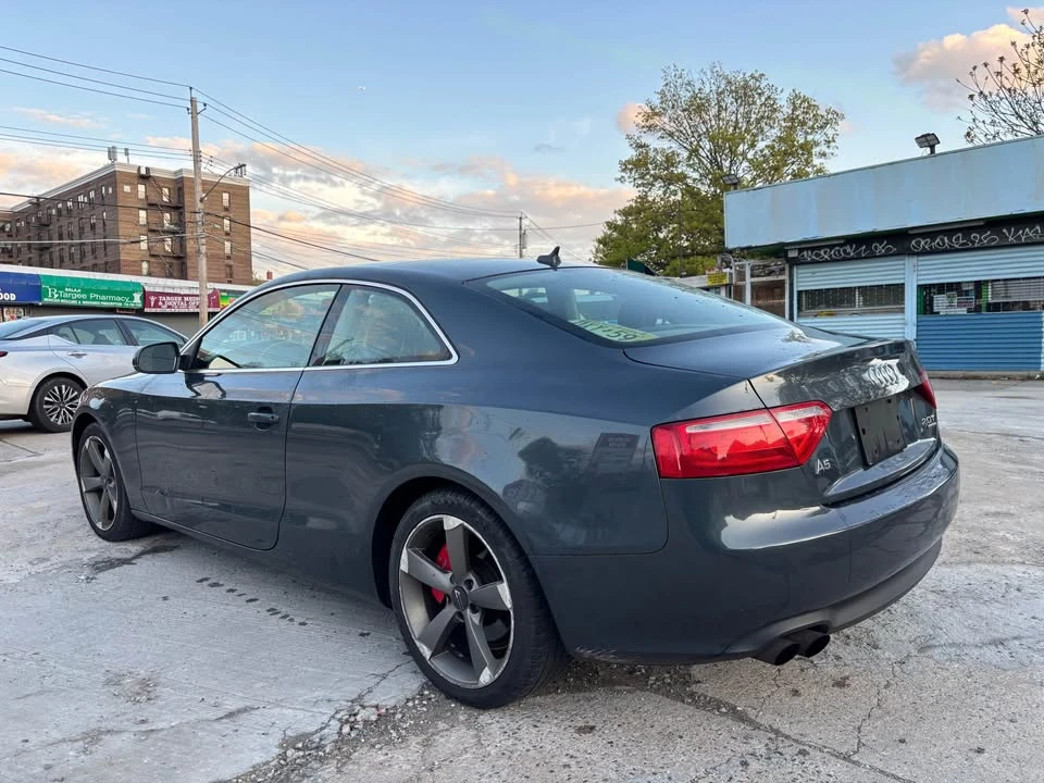 2010 Audi B8 A5 - Image 5 of 12