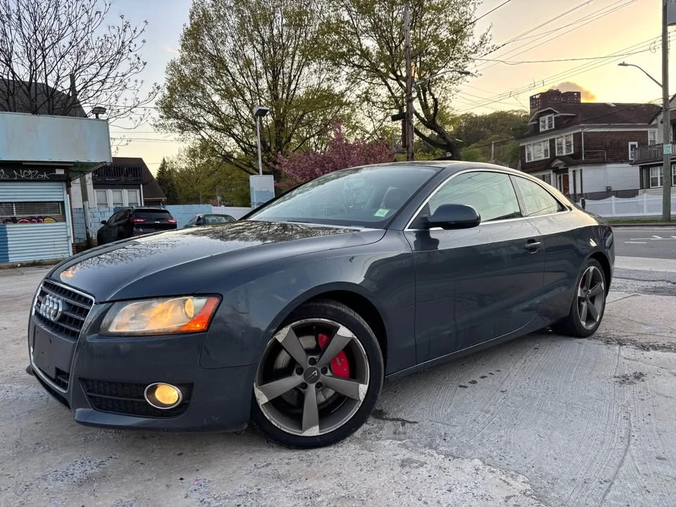 2010 Audi B8 A5 - Image 2 of 12