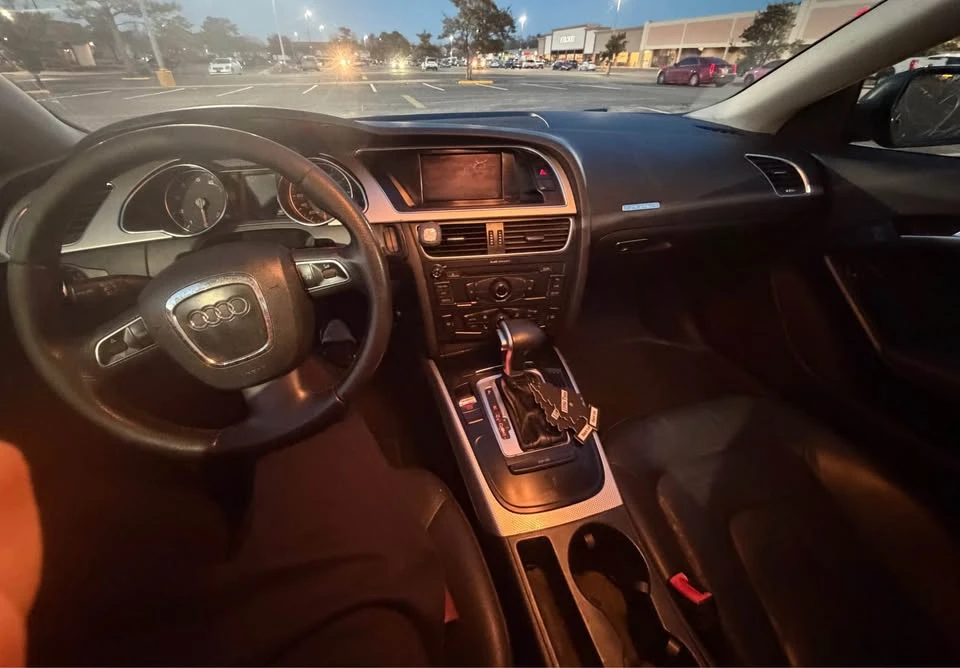 2010 Audi B8 A5 - Image 3 of 3