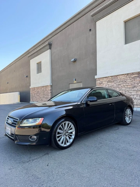 2010 Audi B8 A5 - Image 2 of 18